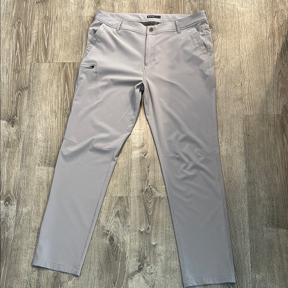 Hi-Tec Other - Men’s Hi-Tec Gray Chinos Modern Casual Style